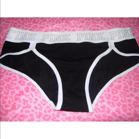 Victoria’s Secret PINK 🎃 👻 Halloween Hipster NWT - Picture 2 of 3